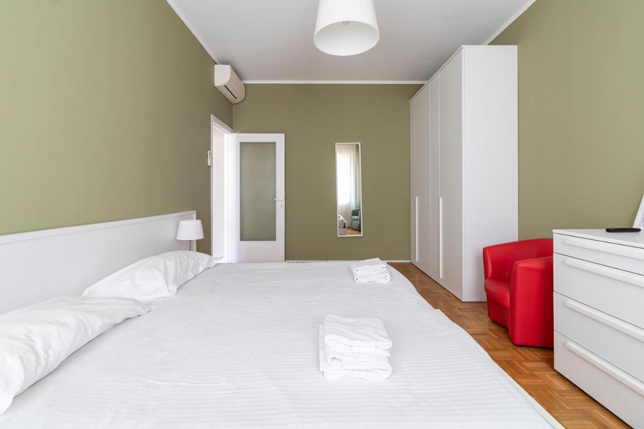 Appartement Altido Trendy Flat With Balcony, Easy Access To Milan Centre Extérieur photo