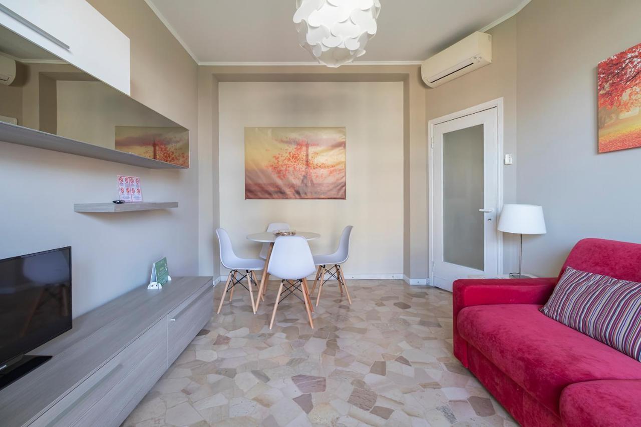 Appartement Altido Trendy Flat With Balcony, Easy Access To Milan Centre Extérieur photo
