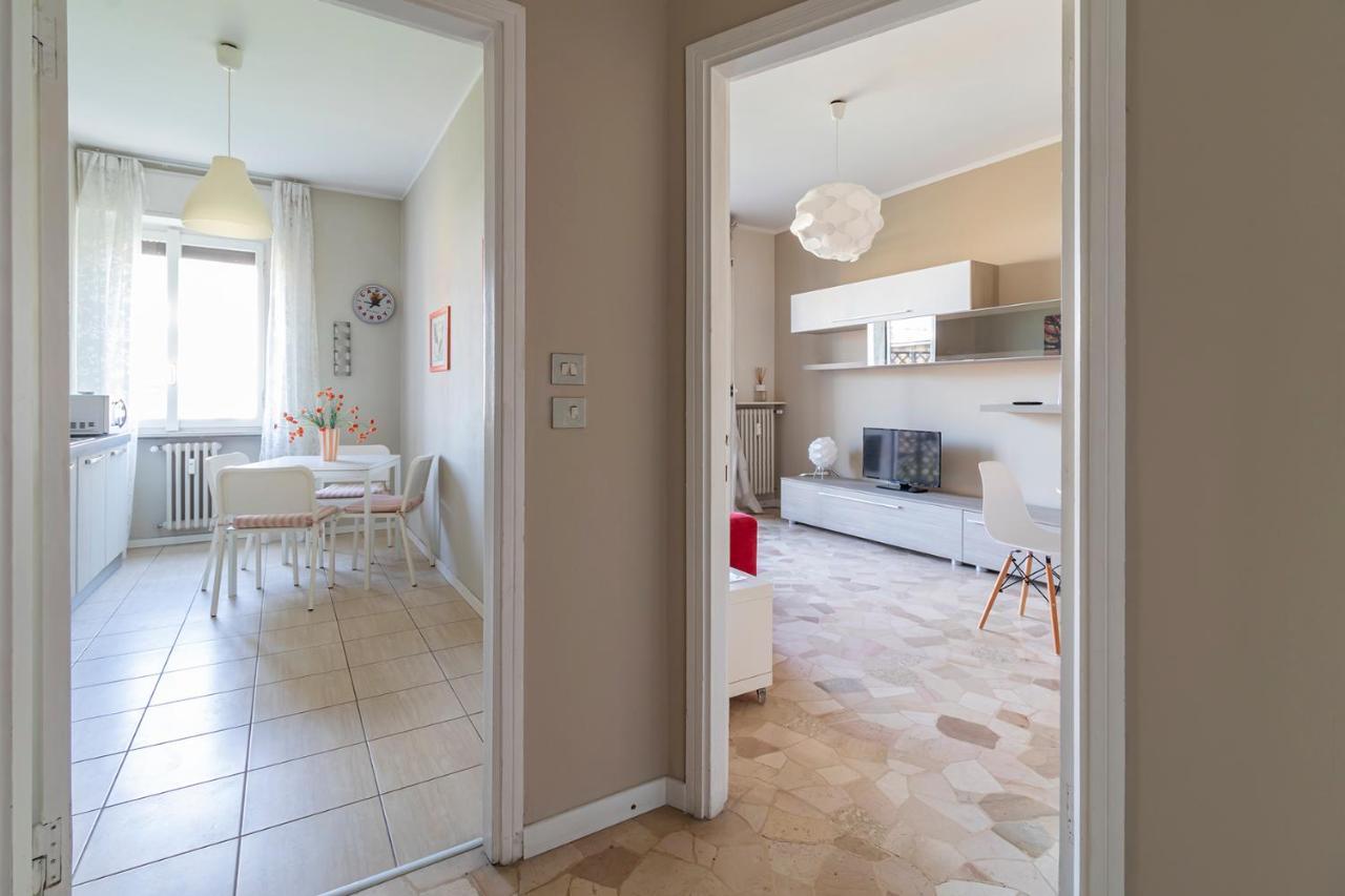 Appartement Altido Trendy Flat With Balcony, Easy Access To Milan Centre Extérieur photo