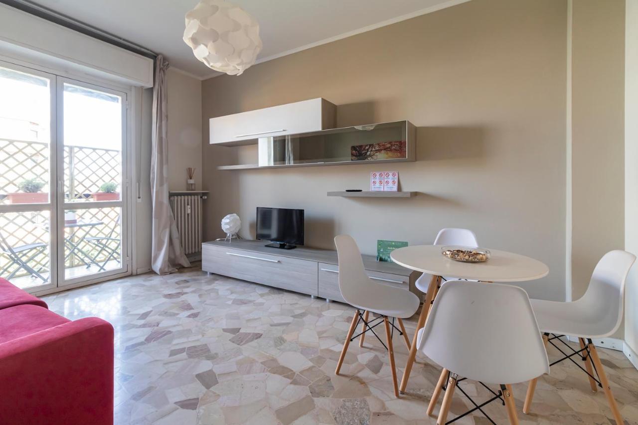 Appartement Altido Trendy Flat With Balcony, Easy Access To Milan Centre Extérieur photo