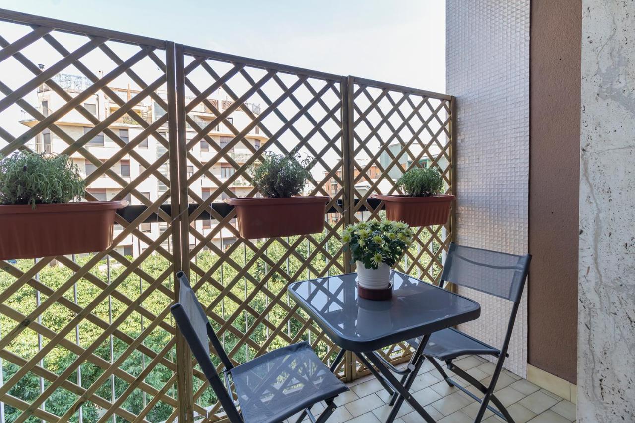 Appartement Altido Trendy Flat With Balcony, Easy Access To Milan Centre Extérieur photo