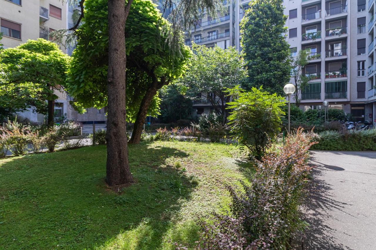 Appartement Altido Trendy Flat With Balcony, Easy Access To Milan Centre Extérieur photo