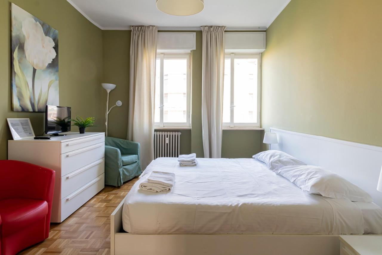 Appartement Altido Trendy Flat With Balcony, Easy Access To Milan Centre Extérieur photo