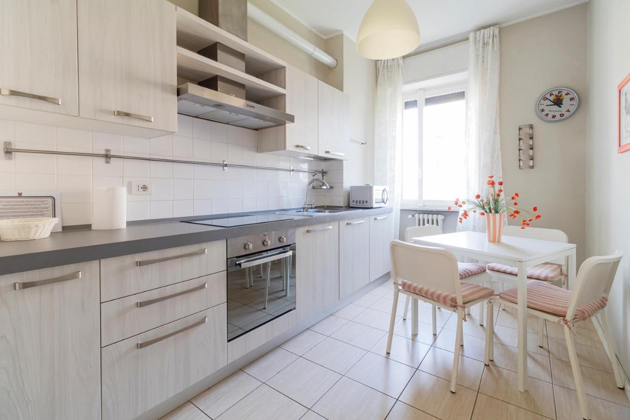Appartement Altido Trendy Flat With Balcony, Easy Access To Milan Centre Extérieur photo