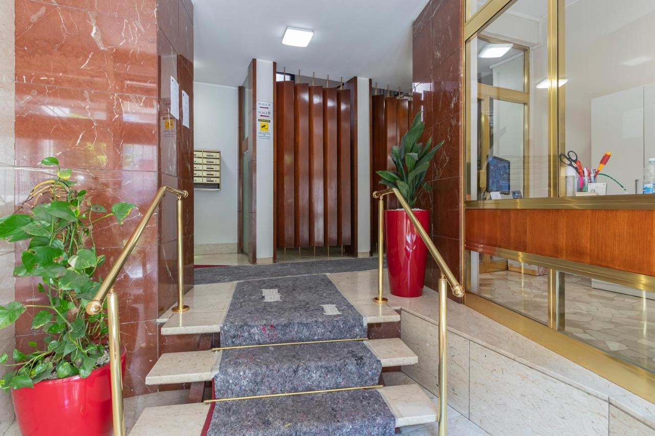 Appartement Altido Trendy Flat With Balcony, Easy Access To Milan Centre Extérieur photo