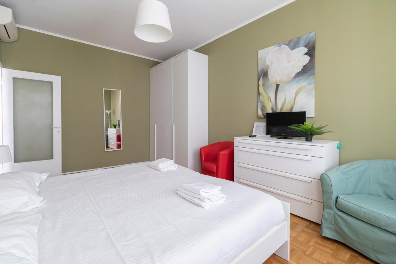 Appartement Altido Trendy Flat With Balcony, Easy Access To Milan Centre Extérieur photo