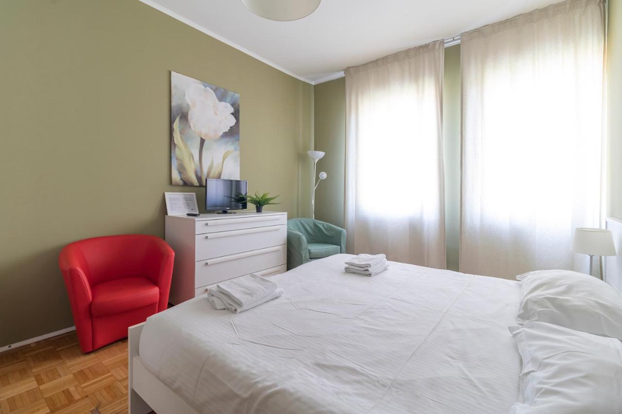 Appartement Altido Trendy Flat With Balcony, Easy Access To Milan Centre Extérieur photo