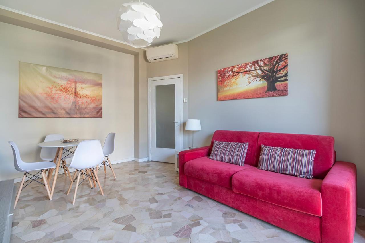 Appartement Altido Trendy Flat With Balcony, Easy Access To Milan Centre Extérieur photo