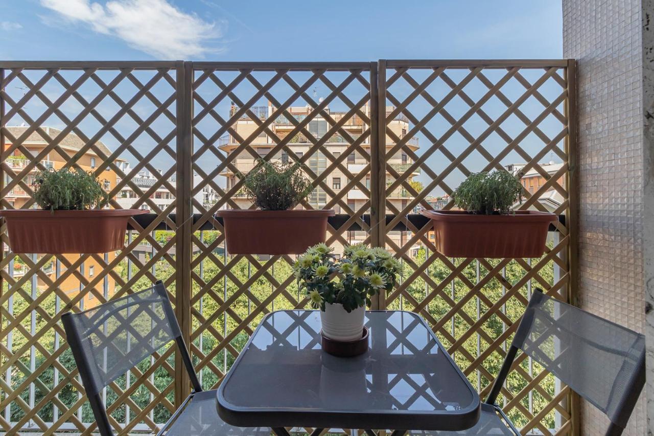 Appartement Altido Trendy Flat With Balcony, Easy Access To Milan Centre Extérieur photo