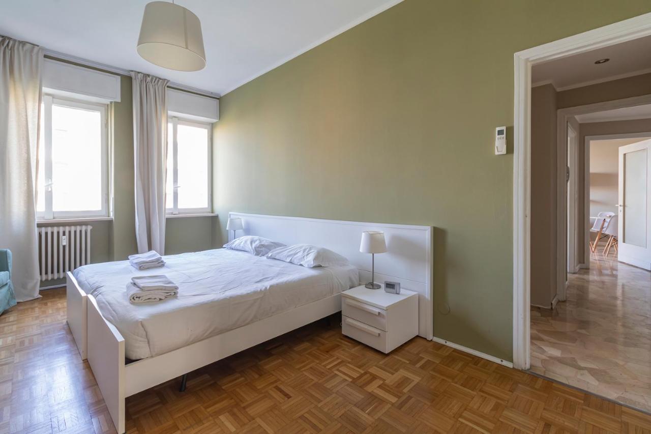 Appartement Altido Trendy Flat With Balcony, Easy Access To Milan Centre Extérieur photo