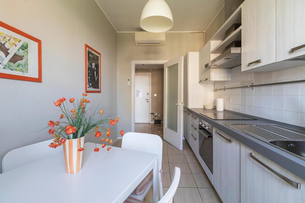 Appartement Altido Trendy Flat With Balcony, Easy Access To Milan Centre Extérieur photo