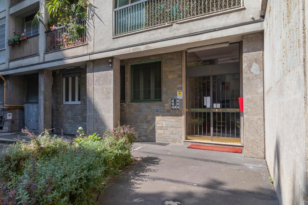 Appartement Altido Trendy Flat With Balcony, Easy Access To Milan Centre Extérieur photo